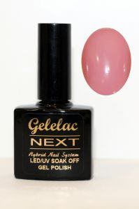 LED Gelelac NEXT E-0111 - гель-лак подвійний пігментації, 10,5ml