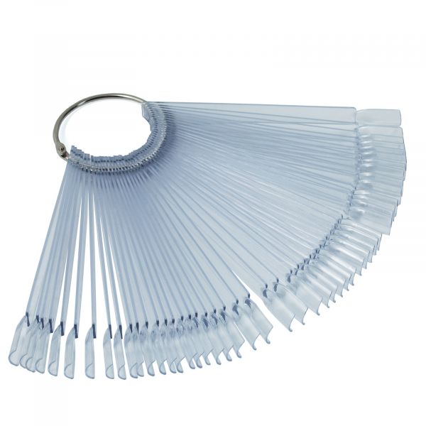 Типси на металевому кільці 50 шт