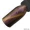 LED Gelelac NEXT MAGIC-05 - гель-лак подвійний пігментації котяче око, 10,5ml