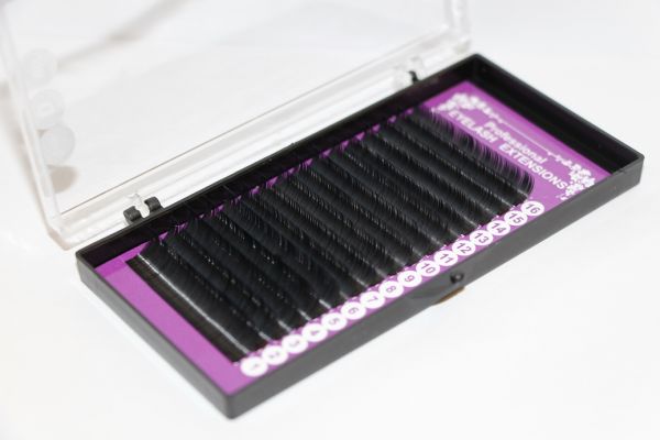 Вії 16 lines Premium Class 0.18 D 12mm