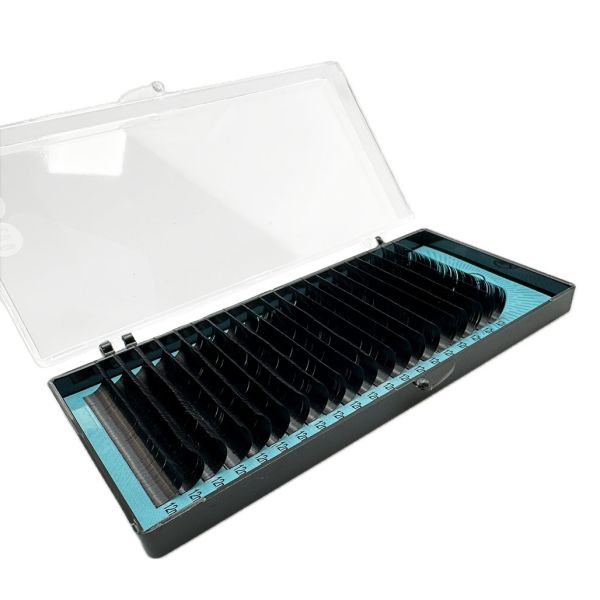 Вії LEX Black 20 lines 0.07 D 12mm