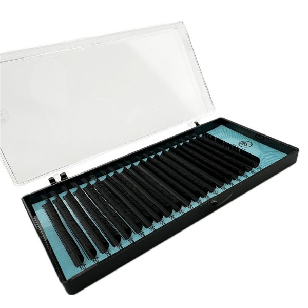 Вії LEX Black 20 lines 0.10 D 8mm