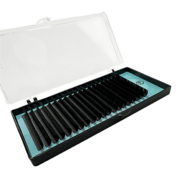 Вії LEX Black 20 lines 0.10 D 9mm