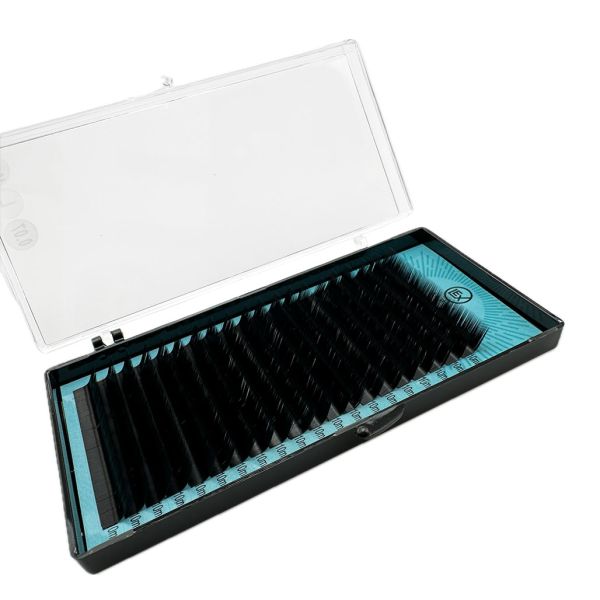 Вії LEX Black 20 lines 0.10 L 10mm