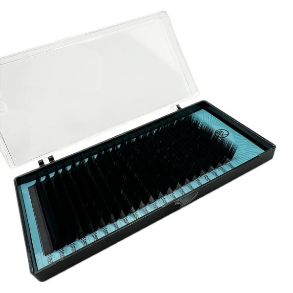 Вії LEX Black 20 lines 0.07 L 11