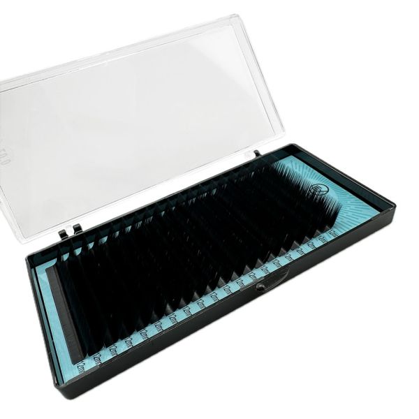 Вії LEX Black 20 lines 0.10 L 12mm