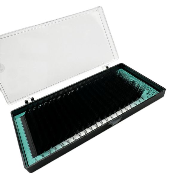 Вії LEX Black 20 lines 0.07 L 14