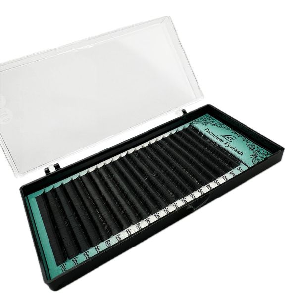 Вії LEX Black 20 lines 0.07 L 6