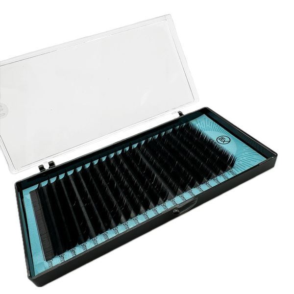 Вії LEX Black 20 lines 0.10 L 9mm