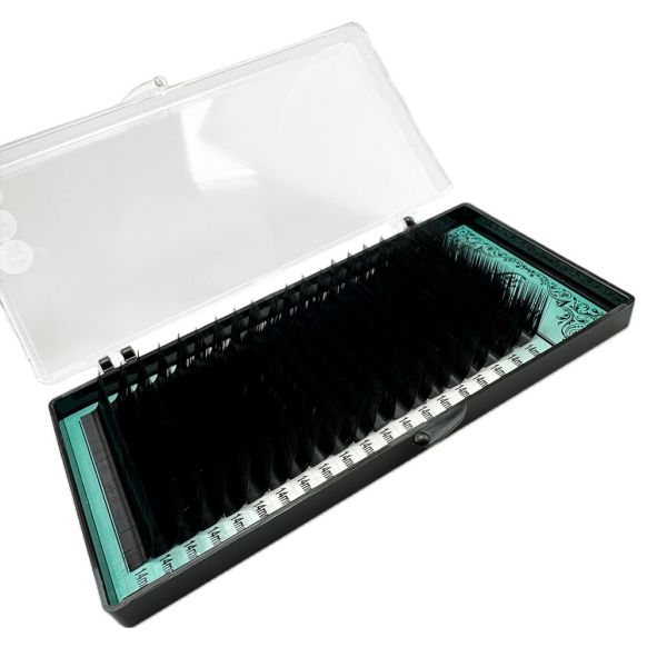 Вії LEX Black 20 lines 0.07 M+ 14