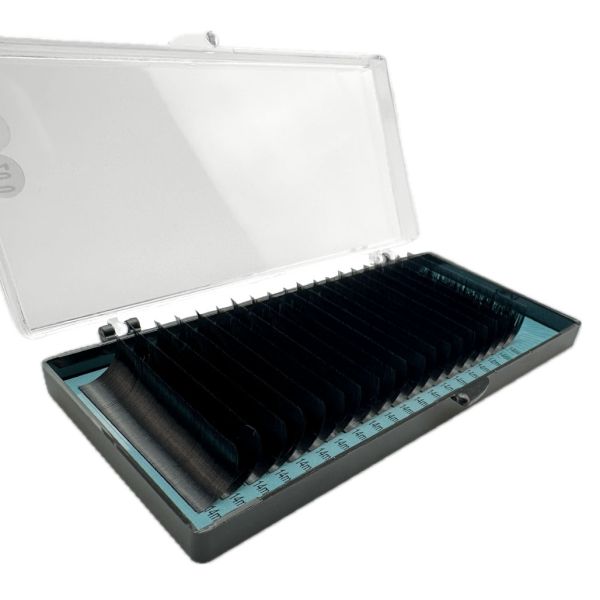 Вії LEX Black 20 lines 0.07 C 14mm