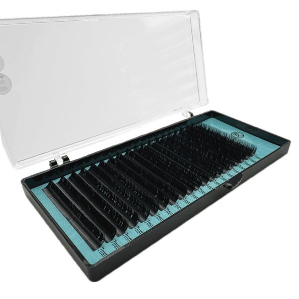 Вії LEX Black 20 lines 0.10 C 7mm