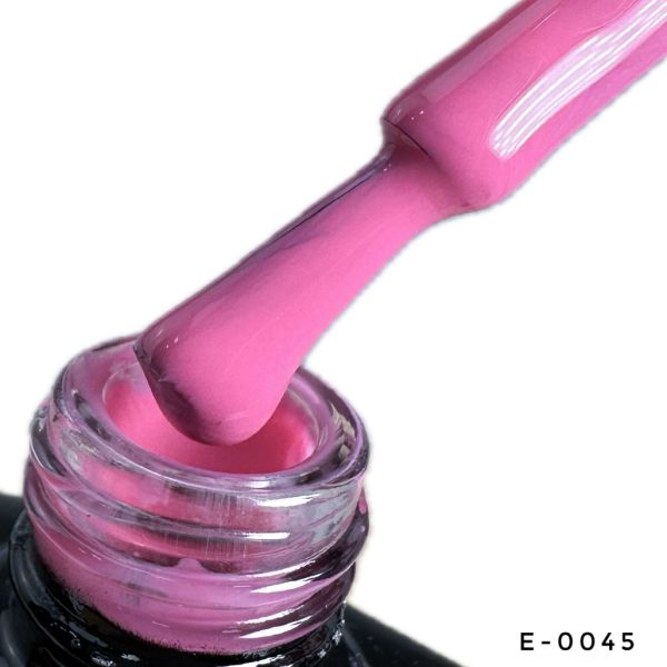 LED Gelelac NEXT E-0045 - гель-лак подвійний пігментації, 10,5ml