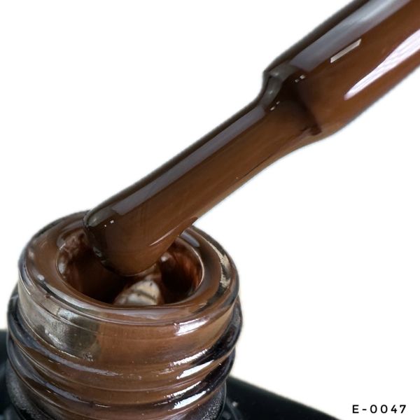 LED Gelelac NEXT E-0047 - гель-лак подвійний пігментації, 10,5ml