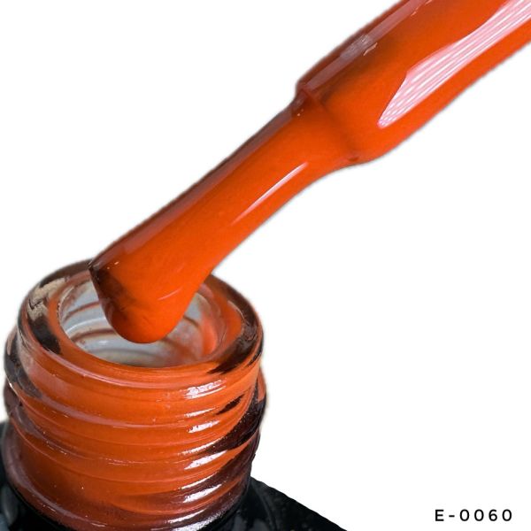 LED Gelelac NEXT E-0060 - гель-лак подвійний пігментації, 10,5ml