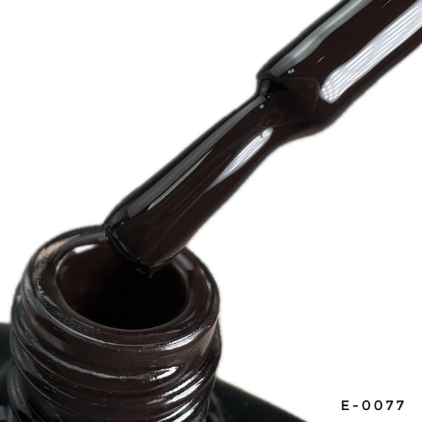 LED Gelelac NEXT E-0077 - гель-лак подвійний пігментації, 10,5ml