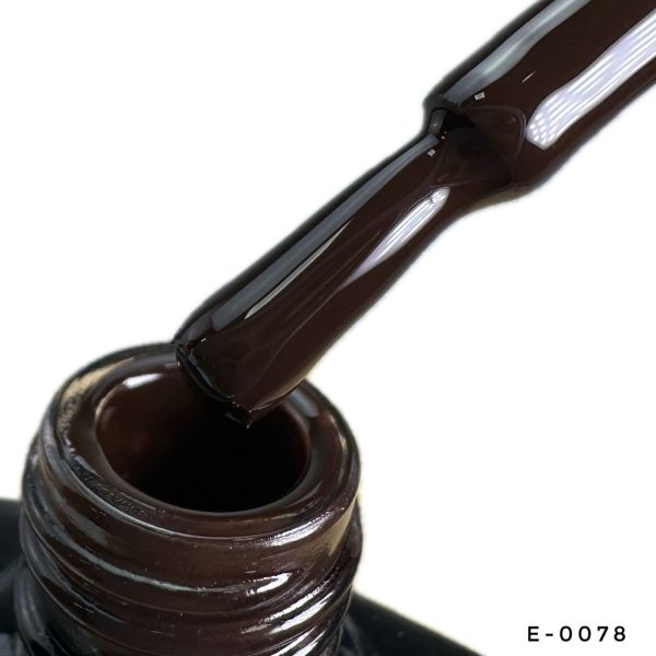 LED Gelelac NEXT E-0078 - гель-лак подвійний пігментації, 10,5ml