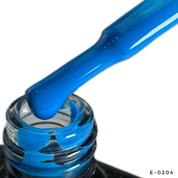 LED Gelelac NEXT E-0204 - гель-лак подвійний пігментації, 10,5ml