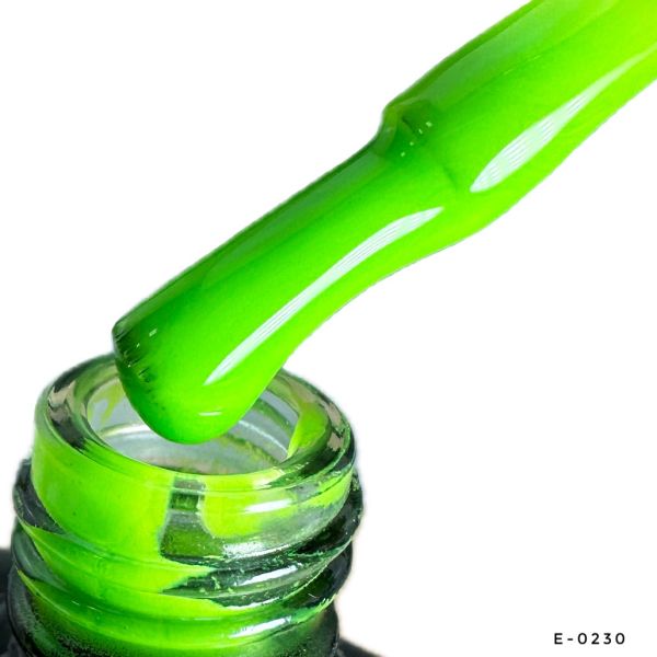 LED Gelelac NEXT E-0230 - гель-лак подвійний пігментації, 10,5ml