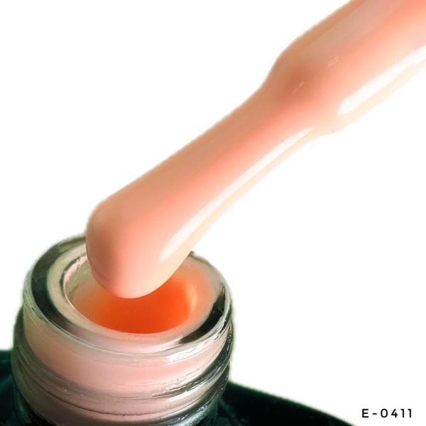 LEX Gelelac NEXT E-0411- гель-лак подвійний пігментації, 10,5ml