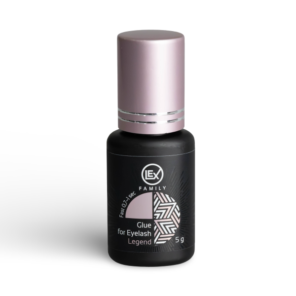 Клей для вій Black Legend - 5г