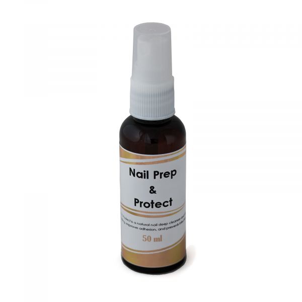 Nail Prep &amp; Protect - дегідратор, 50ml
