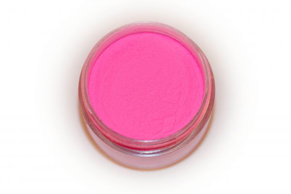 Кольорова пудра для ліплення LEX Neon Pink - 7г