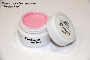 LEX Paint Gel Persian Pink - гель-фарба без залишкової липкості, 7g